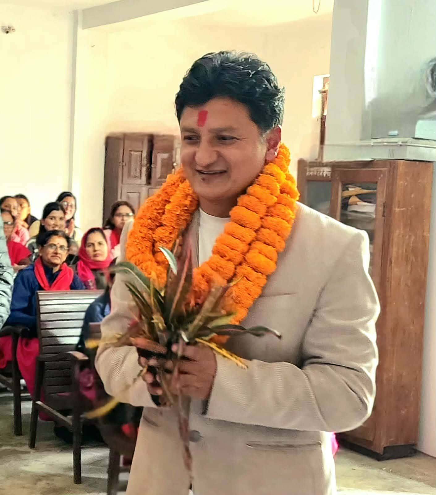 अध्यक्षको तस्वीर
